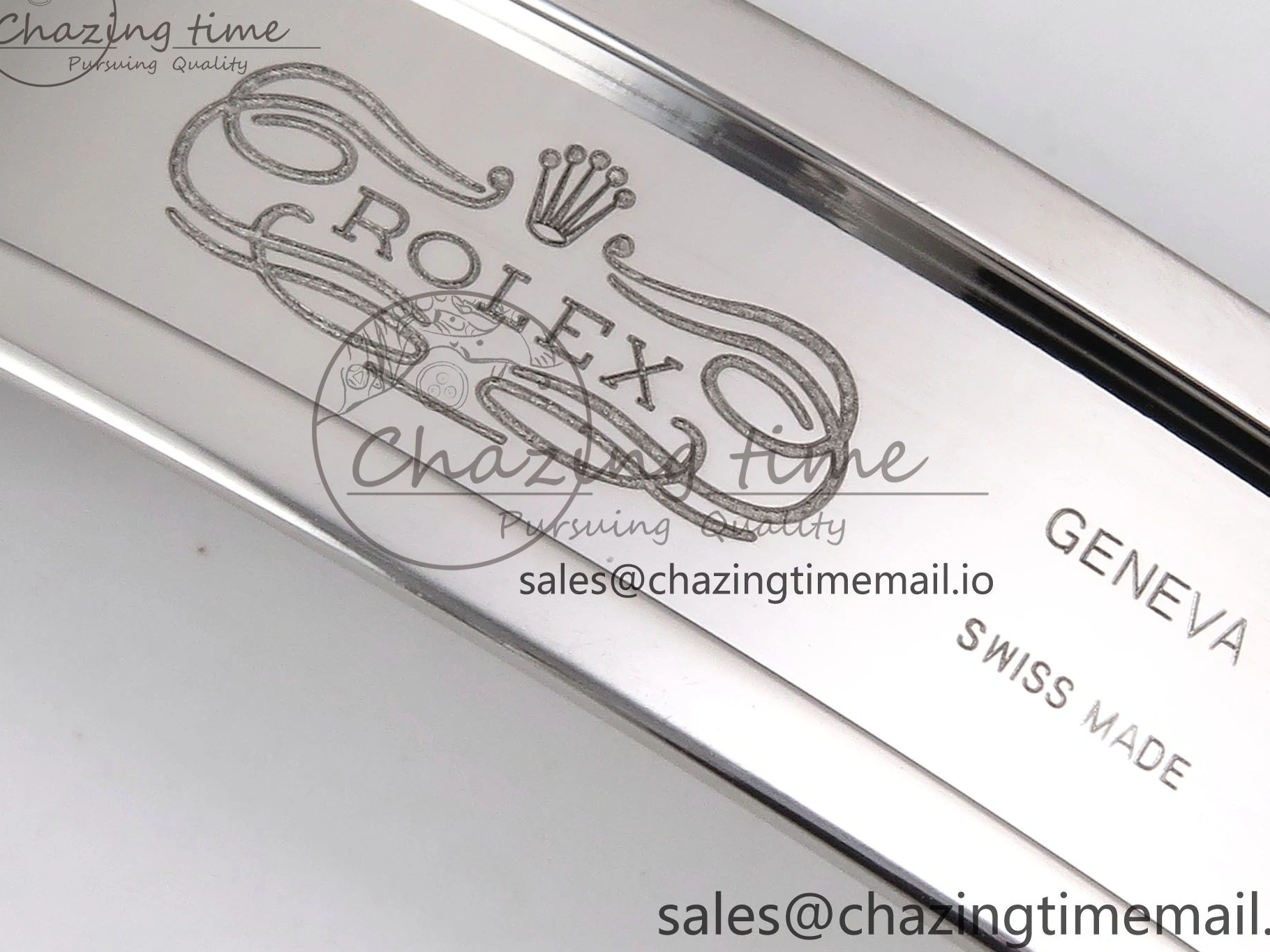 0214 DateJust 41 126331 ARF 1:1 Best Edition 904L Steel Gray Dial Green Roman Marker on SS RG Jubilee Bracelet SH3235（Gain Weight） FastDry 1103